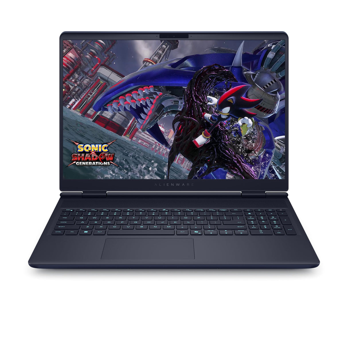 Alienware 16x Aurora Gaming Laptop AC16251 16" QHD+ 240Hz G-Sync, Intel Core Ultra 9 275HX Series 2, Nvidia Geforce RTX 5070, 32GB RAM, 1TB SSD, Windows 11 Home, Teclado RGB AlienFX QWERTY