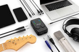 IK Multimedia iRig Pro Duo I/O - Interfaz móvil de audio/MIDI de 2 canales