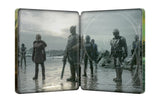 Star Wars Mandalorian Season 3 4K UHD + Blu ray Steelbook (Disney+ Original) (includes artcards) [Blu-ray] [Region Free]