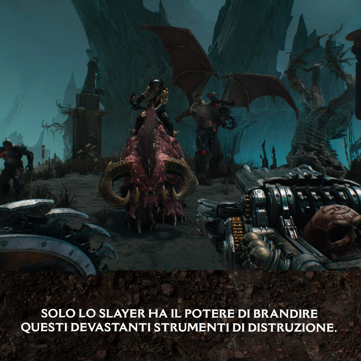 Xbox - Juego DOOM The Dark Ages – Premium Edition