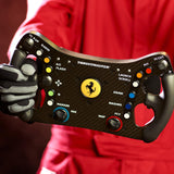 Thrustmaster Ferrari 488 GT3 Wheel Add-On, Aro de Volante de Carreras, PC, PS5, PS4, Xbox Series X|S, Xbox One, Con Licencia Oficial de Ferrari