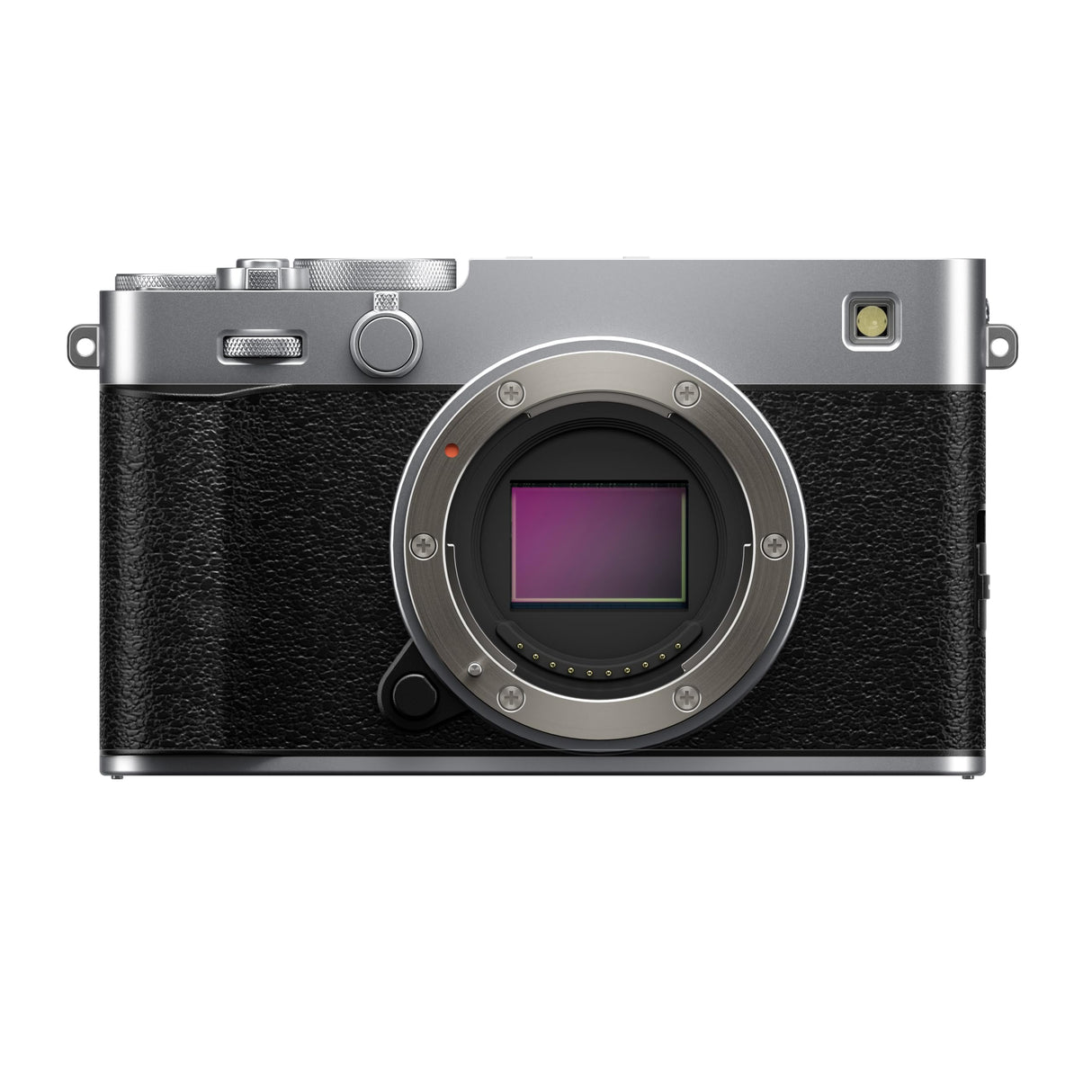 FUJIFILM X-E5 Solo Cuerpo, Plata