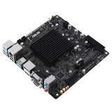 ASUS Prime N100I-D D4 Placa Base Intel N100 (procesador Intel N100, PCIe 3.0, USB 3.2 Gen 2, M.2, DDR4)