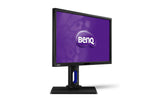 BenQ BL2420PT Monitor Designer(AQCOLOR Technology, 23.8 pulgadas, 2K WQHD 1440P, sRGB/Rec.709)