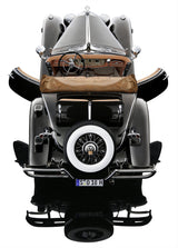 Bauer - Modelo a Escala (HBS018H)