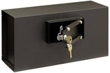 ARREGUI Socket 23000W-S1 Caja fuerte camuflada tras placa de enchufes | Caja fuerte empotrable en pared | Caja de seguridad camuflada | Caja fuerte invisible | 20x40x13 cm | 9 L