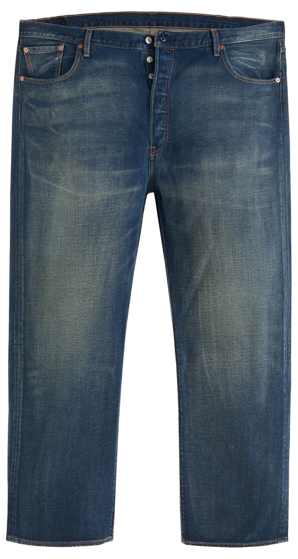 Levi's 501 Original B&T Jeans, 3 PM en Columbus, 42W / 36L Hombres