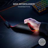 Razer Strider Chroma - Strider Chroma - Hybrid Mouse Mat with Chroma RGB
