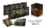 Juego de Tronos: La colección completa 4k Ultra-HD [Blu-ray]