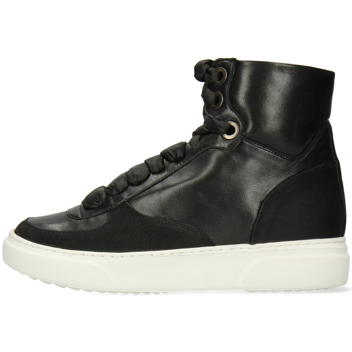 Melvin & Hamilton Hailey 25, Zapatillas Mujer, Negro, 41 EU