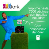 Impresora multifunción EcoTank ET-16605 A3+ con depósito de tinta, conexión Wi-Fi y fax
