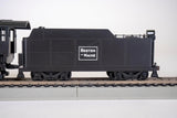 Bachmann Prairie 2-6-2 Locomotora de Vapor con Humo y tierno - Boston y Maine #1501 - Escala HO