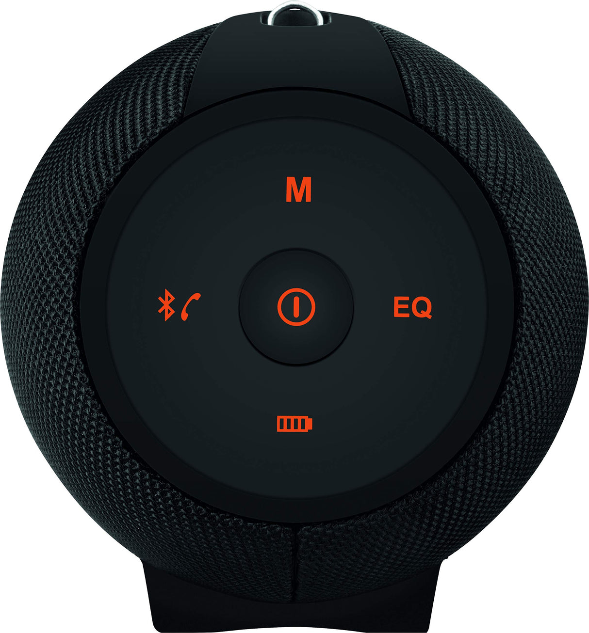 ECG BTS X1 Black – Altavoz Bluetooth – USB; Micro SD Tarjeta; FM Radio; Energía Banco; MP3, WMA, Ape, FLAC; Tiempo de reproducción: 12 Horas; Handsfree; Agua Best Integrado; AUX de Entrada Negro