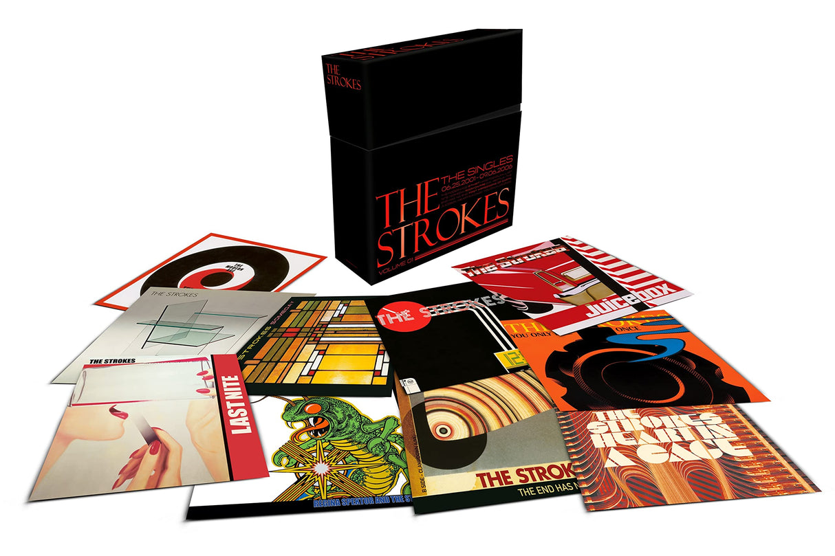 The Singles - Volume One [Vinilo]