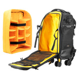 VANGUARD Alta Fly 55T G2 - Trolley y mochila para cámara DSLR o Dron