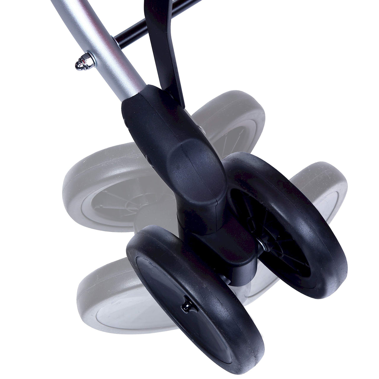 Playmarket Playcare. Carro de la Compra con Manillar ergonomico Regulable. Ruedas Delanteras giratorias. Capacidad 39,5L