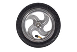 Hudora 14005 Big Wheel Air 205 - Patinete, Color Plateado