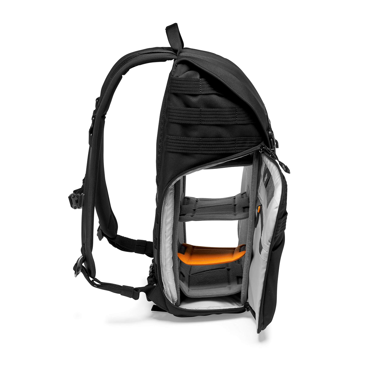 Lowepro ProTactic BP 300 AW II Mochila para Sin Espejo y DSLR - Divisor QuickShelf - Cámara y Equipo Personal - Sin Espejo como Sony Apha9 - LP37265-PWW