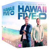 Hawaii Five-O: The Complete Series (Temporada 1-10) [DVD] [2020]