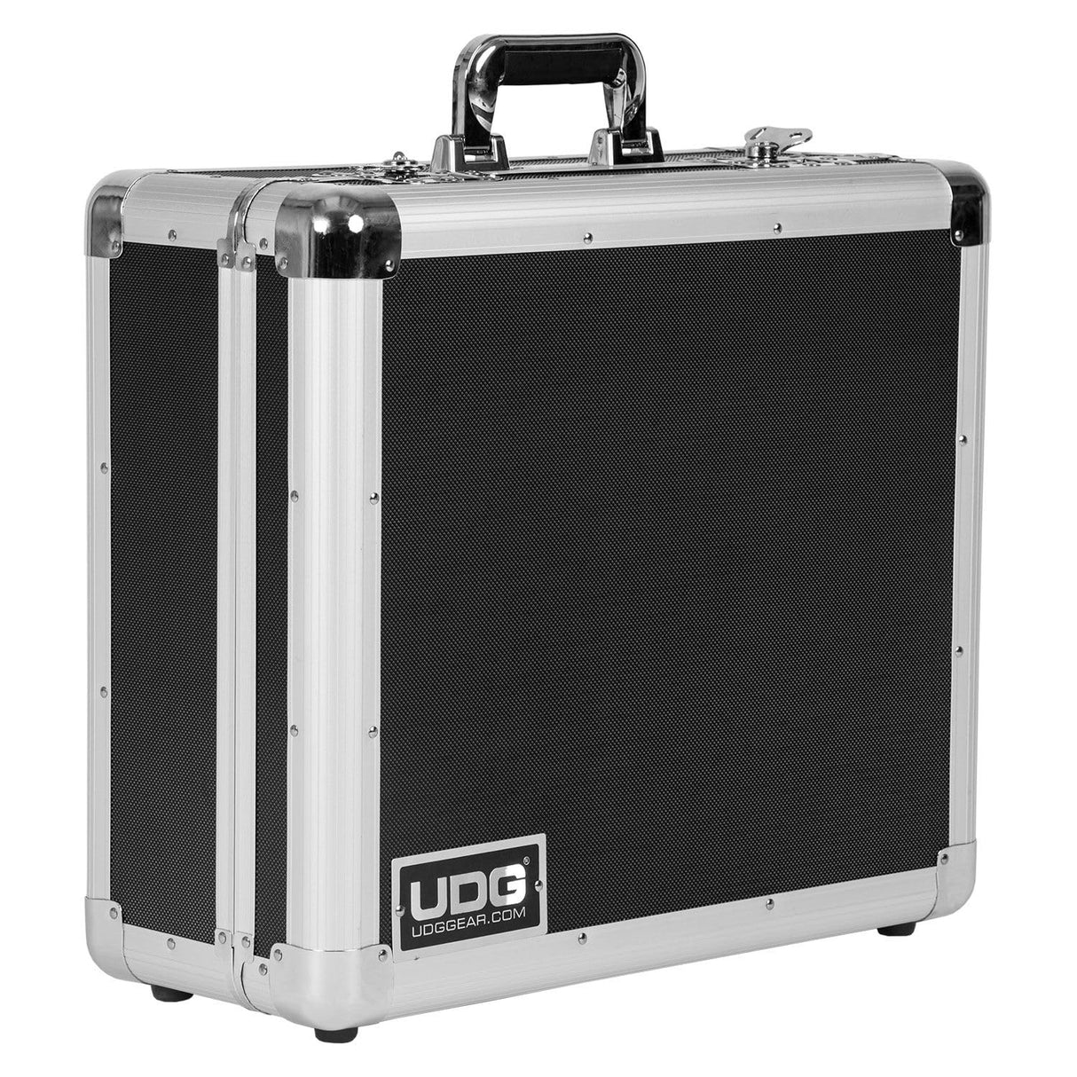 UDG Ultimate Pick - Tocadiscos de espuma (plateado)
