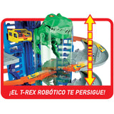 Hot Wheels Ultimate Garage, Garaje y Pista para Coches de Juguete (Mattel GJL14)
