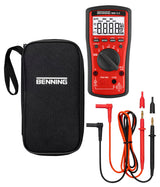 Benning MM 2-2 TRUE-RMS 044692 - Multímetro digital