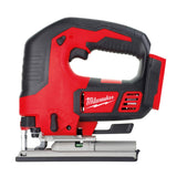 Milwaukee - M18bjs-0 18 v pesado cuerpo de asa superior sólo, Rojo, talla única
