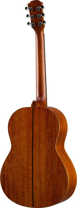 Yamaha CSF3M Guitarra Acústica con sonido potente y de riqueza armónica, aspecto elegante, adecuada para viajar, Color sombreado tabaco oscuro
