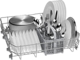 Balay Lavavajillas Integrable, 60 cm, InfoLight, Motor ExtraSilencio, Blanco, 3VF5011NP.