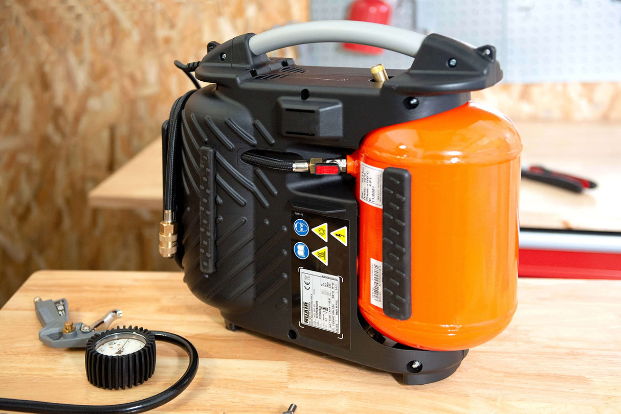 RevolutionAIR 425022 Revo Handy - Compresor de aire