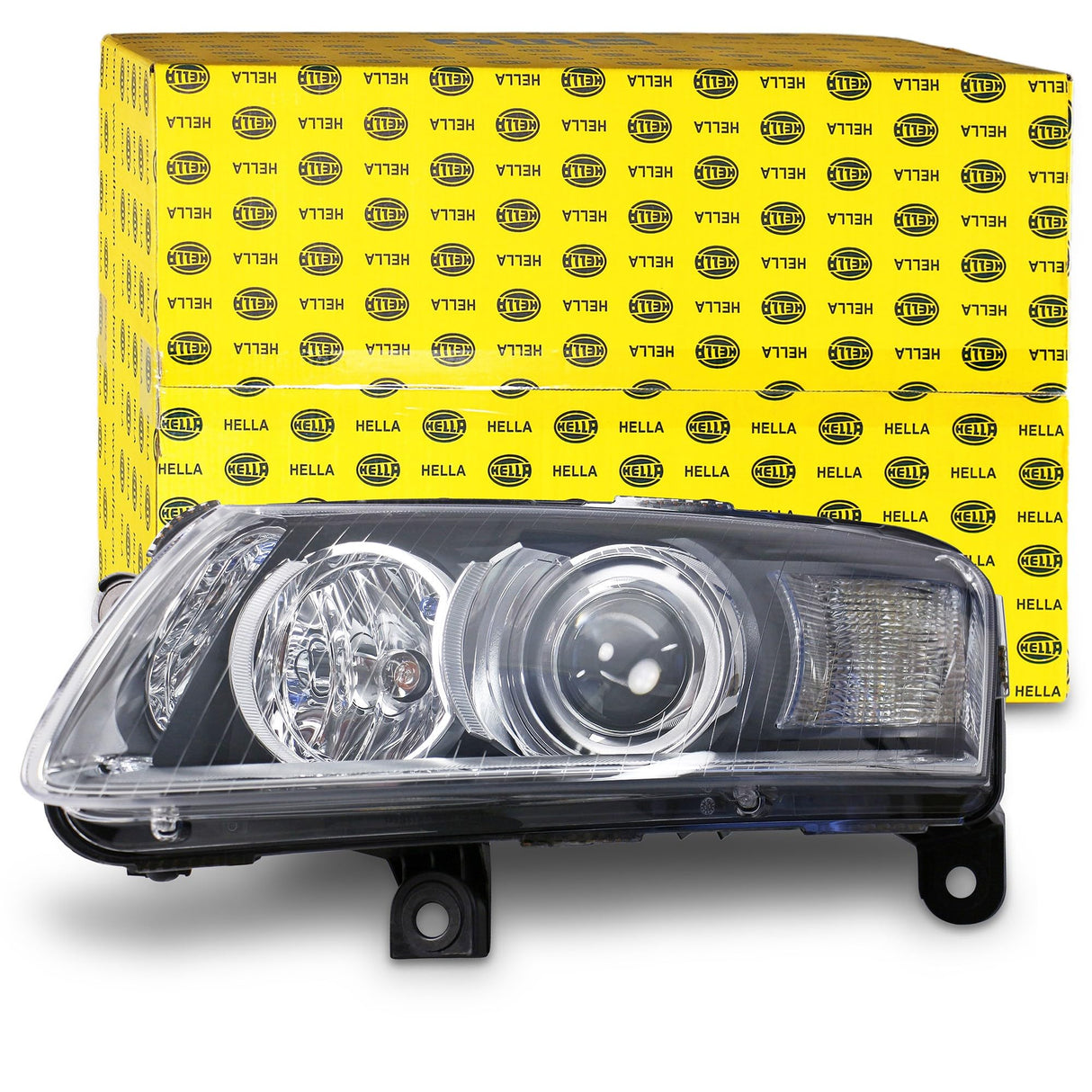 HELLA 1ZS 009 701-111 Bi-Xenon-Faro principal - por ej. Audi A6 Avant (4F5, C6) - ECE/CCC - para circulación por la derecha - izquierda