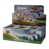 Caja de sobres de juego de Bloomburrow, de Magic: The Gathering - 36 sobres (504 cartas de Magic) (Versión en Español)