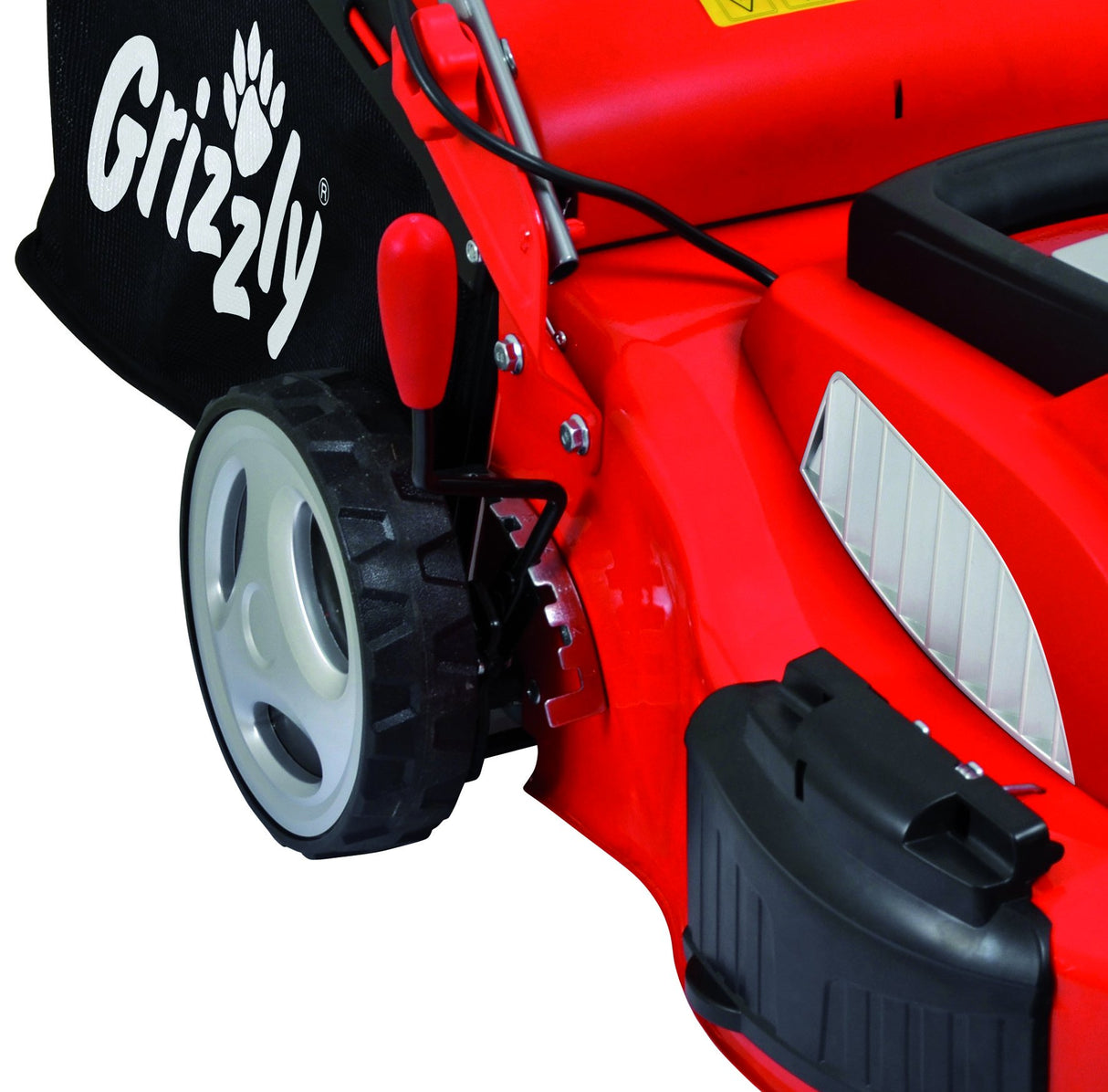 Elektro Rasenmäher Grizzly ERM 1846 GTA 1800 Watt