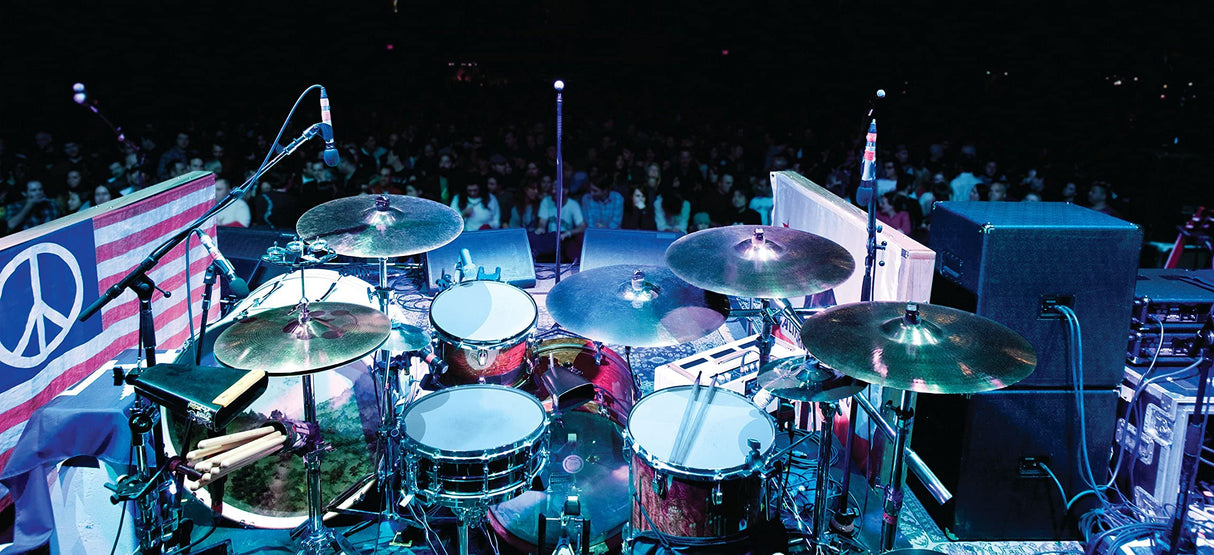 Shure BETA 57A Instrument Micrófono - MIC dinámico supercardioid para aplicaciones vocales e instrumentales con alto elemento de neodimio de salida de alta salida