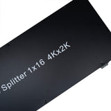 PNI HDMI Splitter 1.3 3D, 1 x 16 16 Puertos HDMI 1080p, Negro