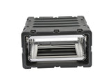 SKB 3RR-4U24-25B - Estante de Choque extraíble 4HE de 24 Pulgadas