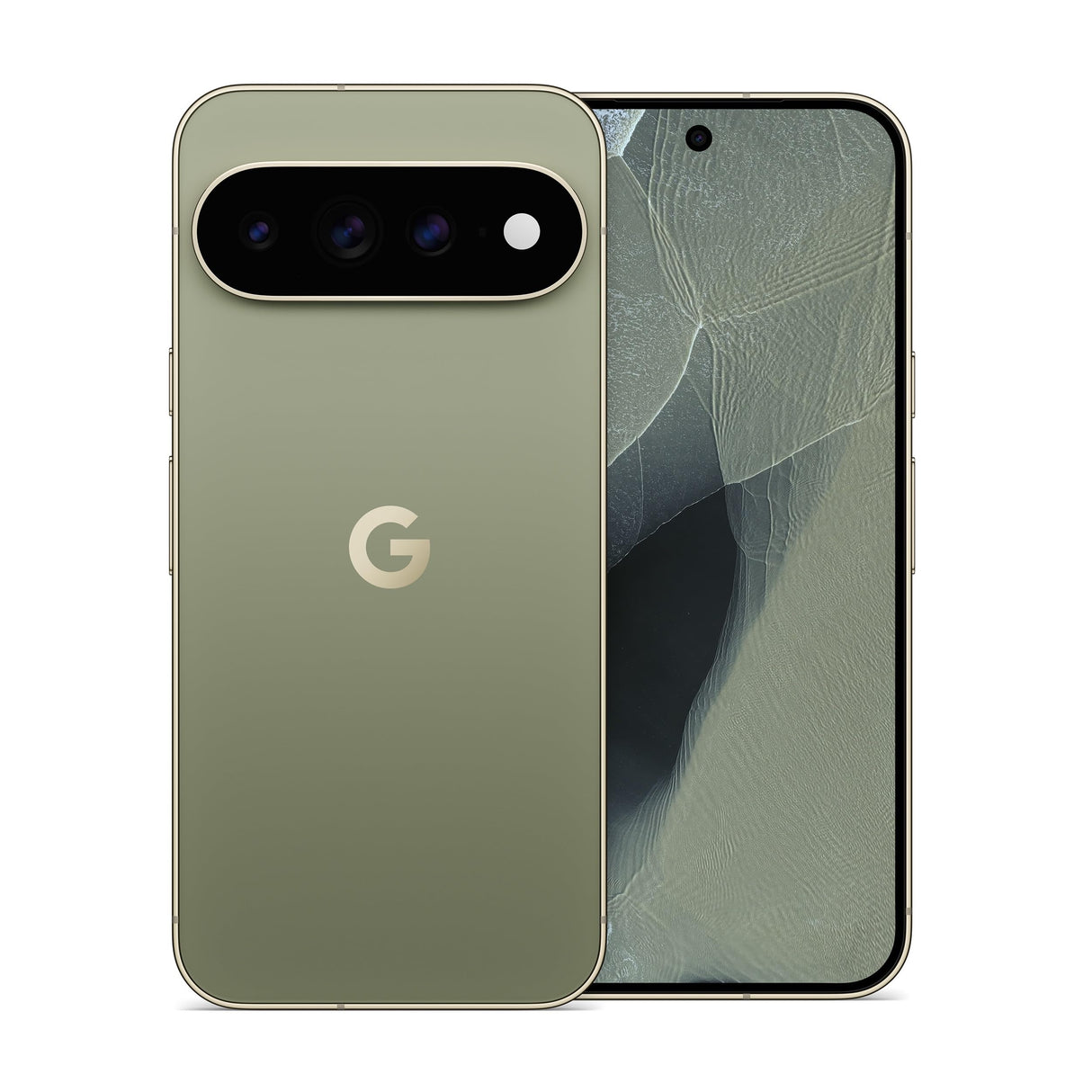 Google Pixel 11 Pro XL – Smartphone Android Libre - Oliva, 256GB