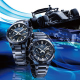 Casio Reloj para Hombre ECB-2200CB-2AEF