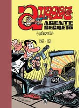 Anacleto. agente secreto 1964 - 1971 (bruguera - sd)