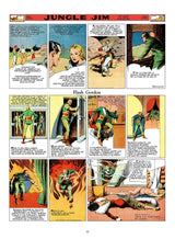 FLASH GORDON & JIM DE LA JUNGLA Integral 1d2