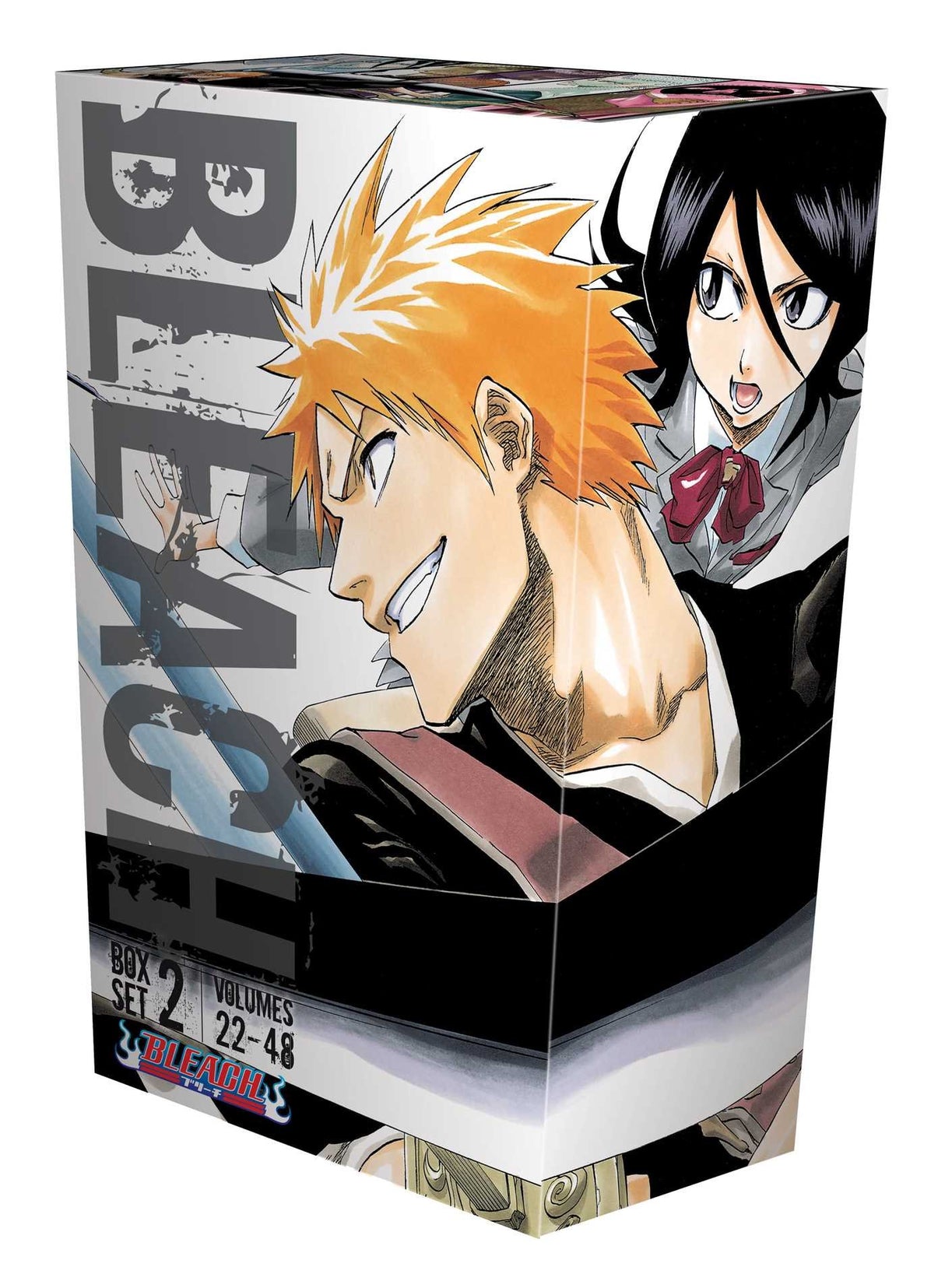 Bleach Box Set 2: Volumes 22-48 with Premium: Volume 2 (BLEACH BOX SET VOLS 1-21)
