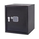 Yale YSV/390/DB2 Caja Fuerte de Mueble Serie Value Grande Negra, Acceso con Pin Digital, Cerradura Electrónica con Apertura Manual