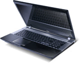 Acer Aspire 771-32326G75Makk - Ordenador portátil (Portátil, Negro, Concha, 2,2 GHz, Intel Core i3, i3-2328M)