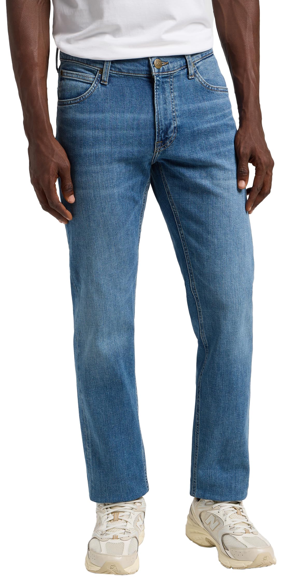 LEE Daren Zip Fly Vaqueros, Highland, 36W / 30L Hombre