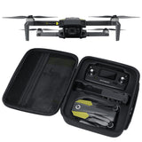 OVERMAX X-BEE Drone teledirigido con cámara 4K FPV Live con WiFi 5 GHz, Alcance 600 metros, Velocidad hasta 40km/h, GPS Clase C0, Batería 1820mAh, Luces LED, Zoom avanzado, 4 hélices de repuesto