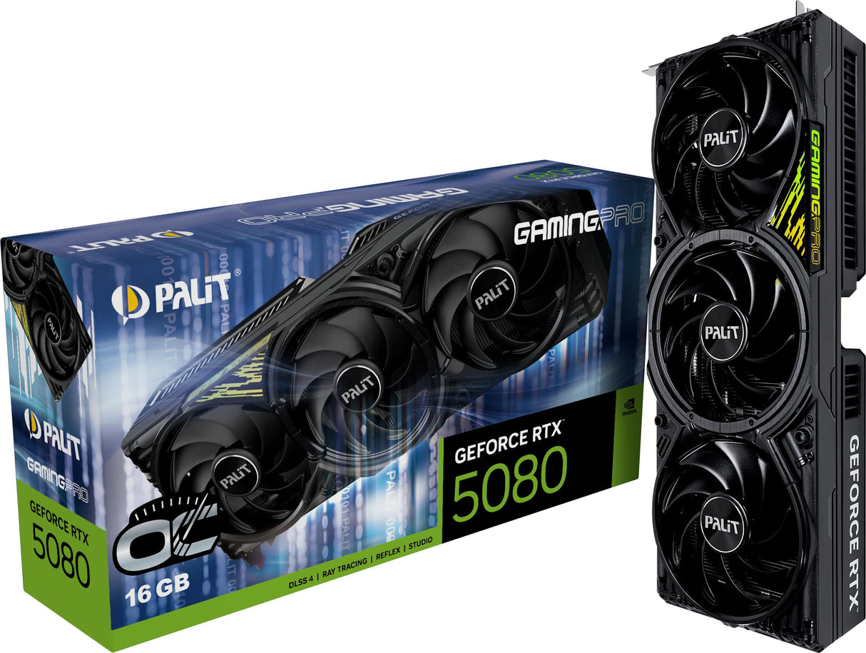 Palit 5080 16 GB GAMINGPRO OC