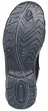 ELTEN SENEX Pro ESD S3, Zapatos de seguridad para hombre, ligero, puntera de plástico, material superior: textil, forro interior: textil (transpirable), talla 42
