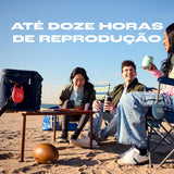 JBL Clip 5, Altavoz inalámbrico portátil con Bluetooth, resistente al agua y al polvo IP67, hasta 12h de reproducción y más con Playtime Boost activado, negro