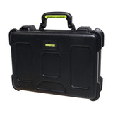 Shure By Gator - SH-MICCASEW06 - estuche para 6 micrófonos wireless Shure