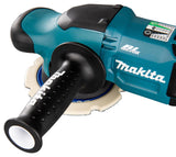 MAKITA DPO600Z PULIDORA ROTORBITAL BL 18V LXT 150MM, Multicolor (sin batería y cargador)
